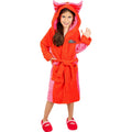 Peignoir Enfant Pyjamasques Owlette Costume