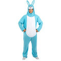 Barboteuse Lapin Bleu Amusant Costume