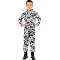 Fighter Pilot Costume For Kids Jongen Kostuum