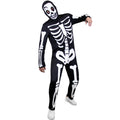 Squelette Fluorescent Costume Homme