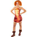 Eep La Croods Cavalière Costume Femme