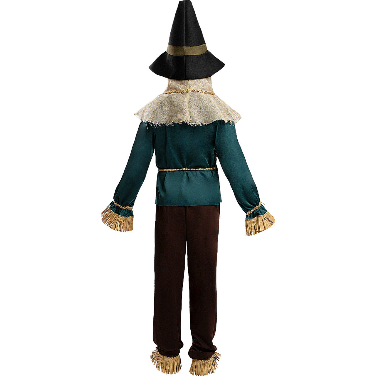 Op deze afbeelding zie je een Kostuums, van het merk Funidelia. Vogelverschrikker The Wizard Of Oz Jongen Kostuum