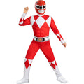 Power Ranger™ Jason Rood Kind Kind Kostuum