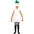 Stinkende Gary Garlic Kind Kostuum