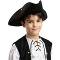 Zwarte Piraten Hoed Piraat Pablo
