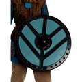 Bouclier Viking Bleu