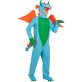 Drago Le Dragon Amical Costume