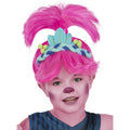 Poppy Perücke für Mädchen - Trolls 3