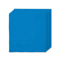 Navy Blauwe Servetten 16 Stuks 33x33 Centimeter