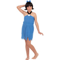 Betty Laroche Les Pierrafeu Costume