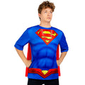 T-Shirt Superman Avec Cape