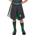 Slytherin Rock für Mädchen - Harry Potter