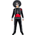 Carlito Fête Des Morts Costume