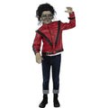 Veste Iconique Inspirée Du Clip Thriller