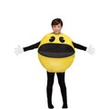 Pacman Eet-Iedereen-Op Kind Kostuum