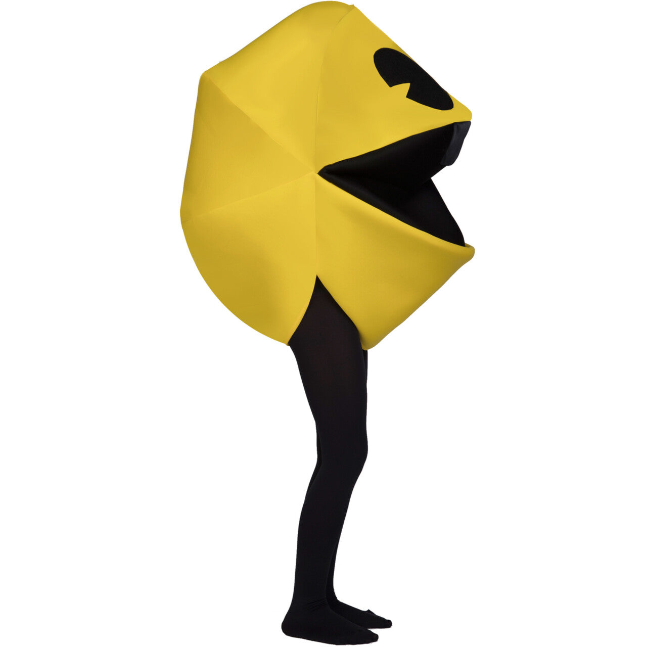 Op deze afbeelding zie je een Kostuums, van het merk Funidelia. Pacman Eet-Iedereen-Op Kind Kostuum