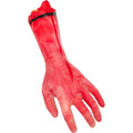 Bebloede Geamputeerde Hand