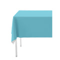 Licht Blauw Party Tafelkleed 120 X 180 Centimeter