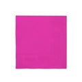 Donker Roze Feest Servetten 16 Stuks 33x33 Centimeter