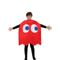 Blinky Le Fantôme Rouge Pac-Man Costume