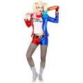 Super Lovely Harley Quinn Suicide Squad Vrouw Kostuum