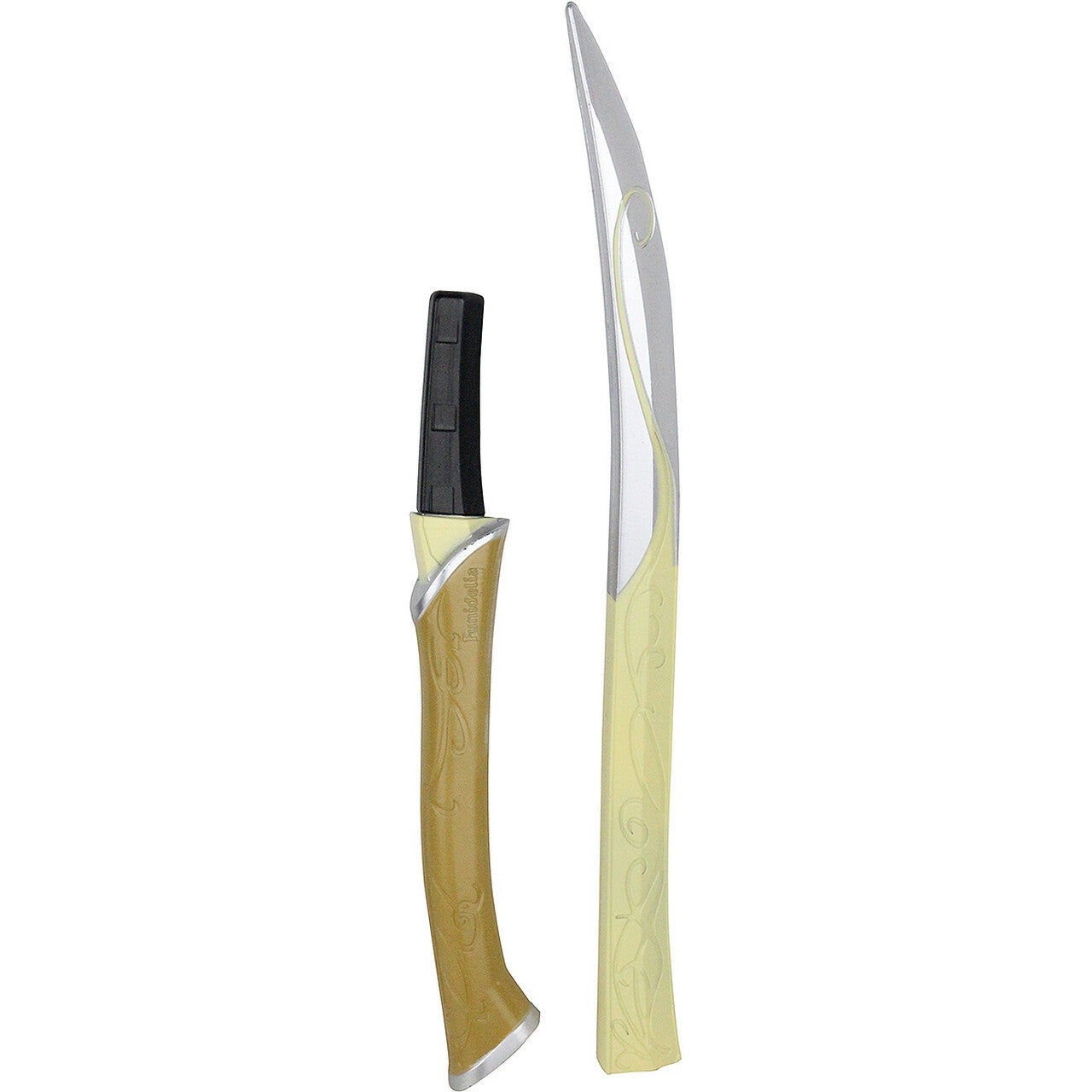 Op deze afbeelding zie je een Accessoires, van het merk Funidelia. Elf Legolas The Lord Of The Rings Mes