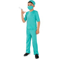 Docteur Guérisseur Costume