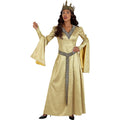 Lady Guinevere Kostüm Deluxe für Damen
