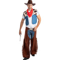 Cow-Boy Billy Le Sauteur Costume