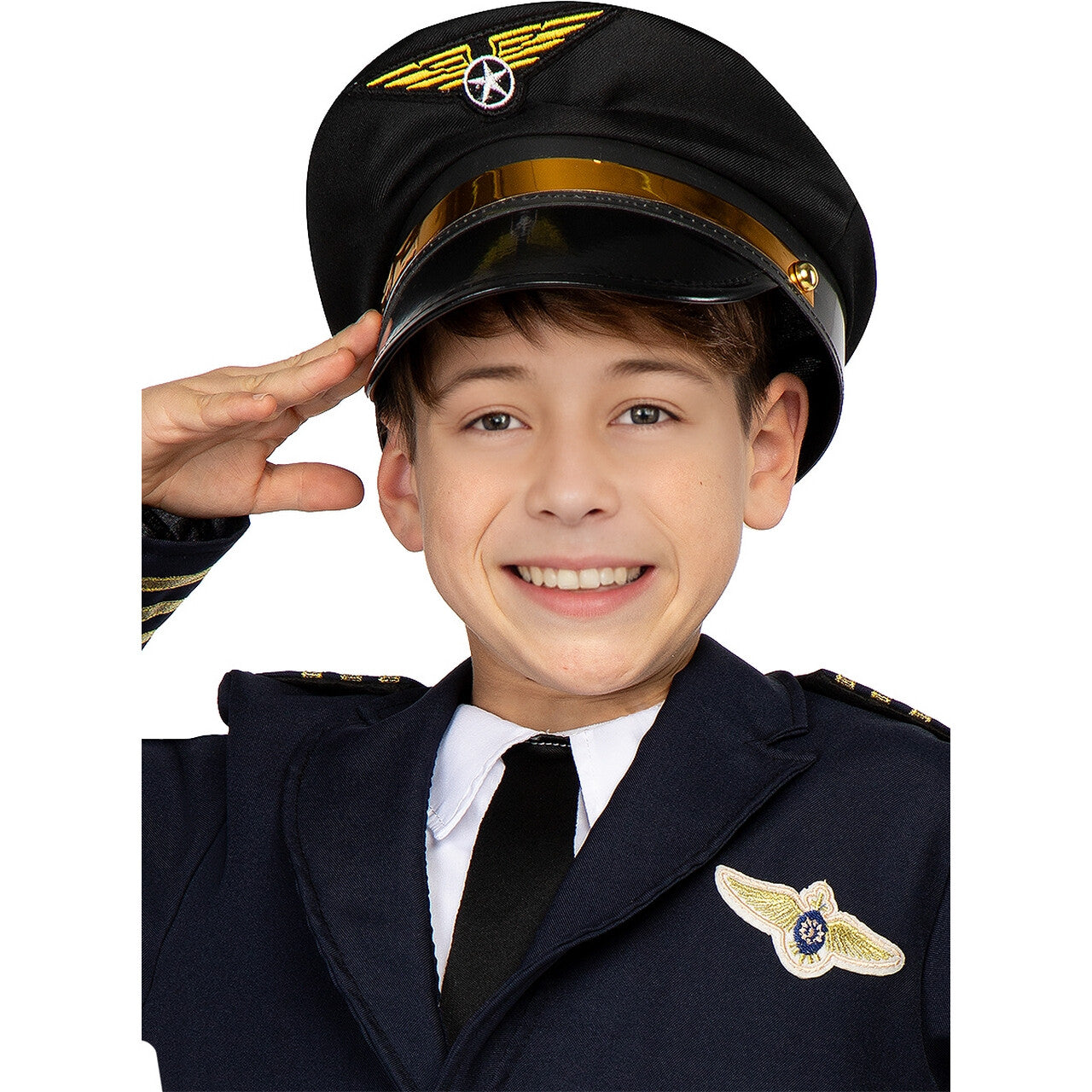 Op deze afbeelding zie je een Accessoires, van het merk Funidelia. Piloten Pet Harold Hoogvlieger
