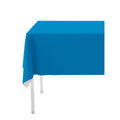 1 Tischdecke Marineblau - Unifarben