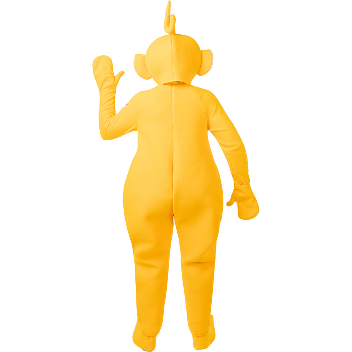 Op deze afbeelding zie je een Kostuums, van het merk Funidelia. Laa-Laa Kostuum - Teletubbies™ - Teletubbiepak