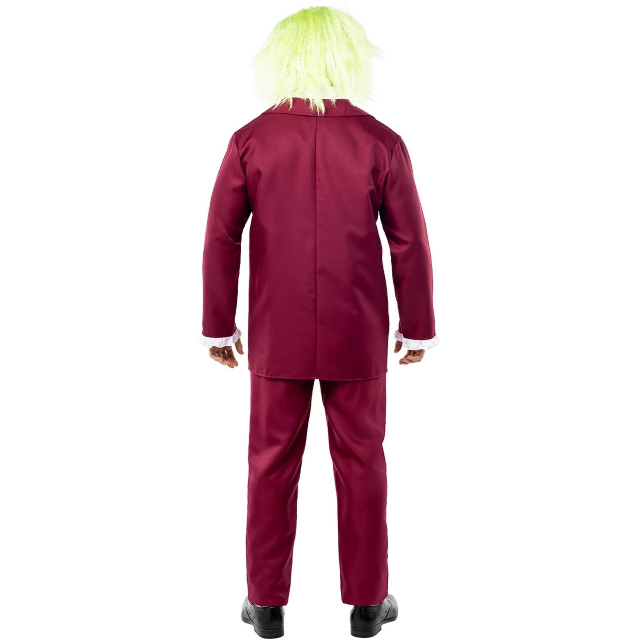 Op deze afbeelding zie je een Kostuums, van het merk Funidelia. Beetlejuice Costume For Men - Beetlejuice Man Kostuum