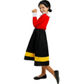 Olive Amie De Popeye Costume