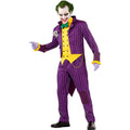 Ensemble Joker Comique Violet Arkham City Costume