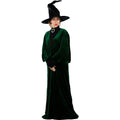 Sorcière Professeur Mcgonagall De Harry Potter Costume