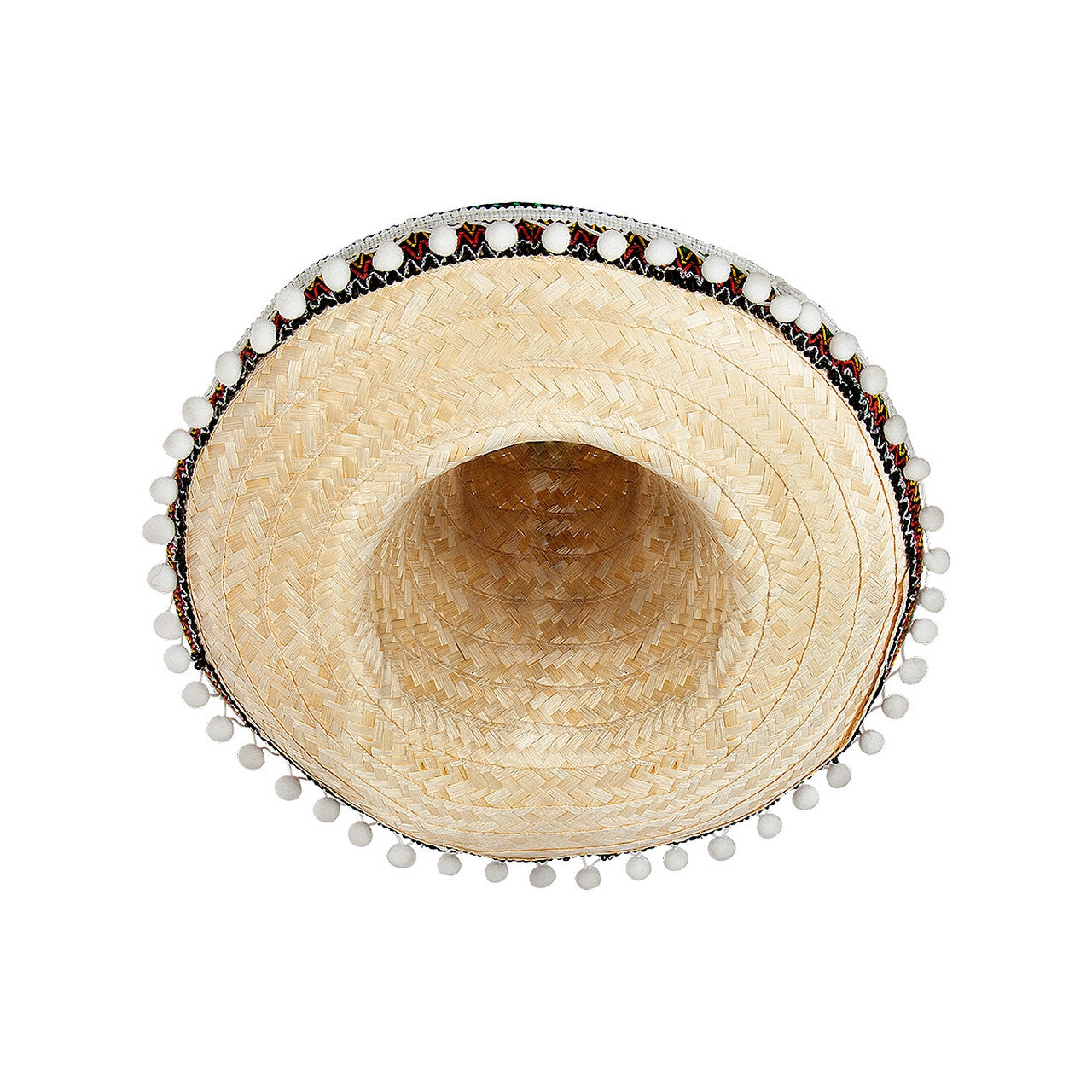 Op deze afbeelding zie je een Accessoires, van het merk Funidelia. Sombrero Contra El Sol 45 Centimeter