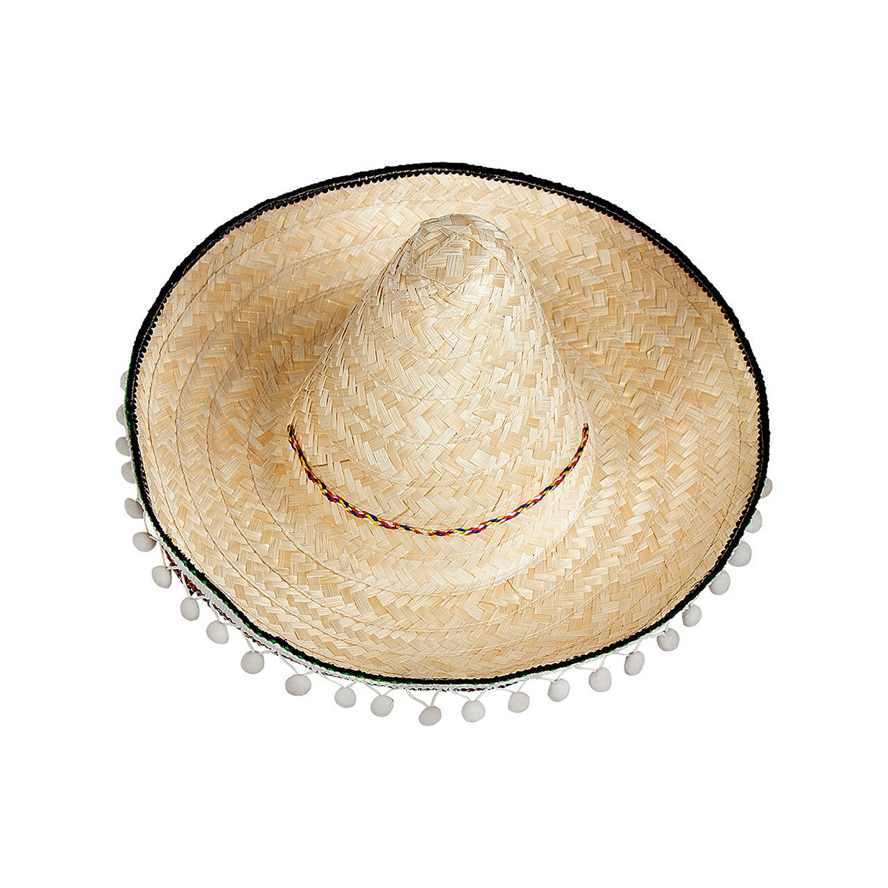 Op deze afbeelding zie je een Accessoires, van het merk Funidelia. Sombrero Contra El Sol 45 Centimeter