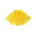 Ballet Tutu Geel Kind Meisje