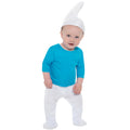 Schlumpf Kostüm für Babys für Kinder