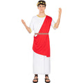 Roi Romulus Le Fort Costume