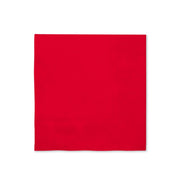 Op deze afbeelding zie je een Decoratie, van het merk Funidelia. Servetten Rood 16 Stuks 33x33 Centimeter