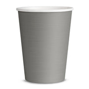 Op deze afbeelding zie je een Decoratie, van het merk Funidelia. Party Bekers Zilver 220 Ml 8 Stuks
