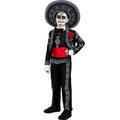 Carlos Du Jour Des Morts Costume
