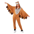 Le Hibou Super Amusant Costume Unisexe