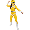 Ranger Jaune Costume