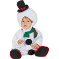 Ollie Le Petit Bonhomme De Neige Costume