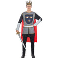 King Of Crowns Man Kostuum