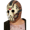 Masque En Latex De Hockeyeur