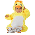 Poussin Tout Juste éclos Costume